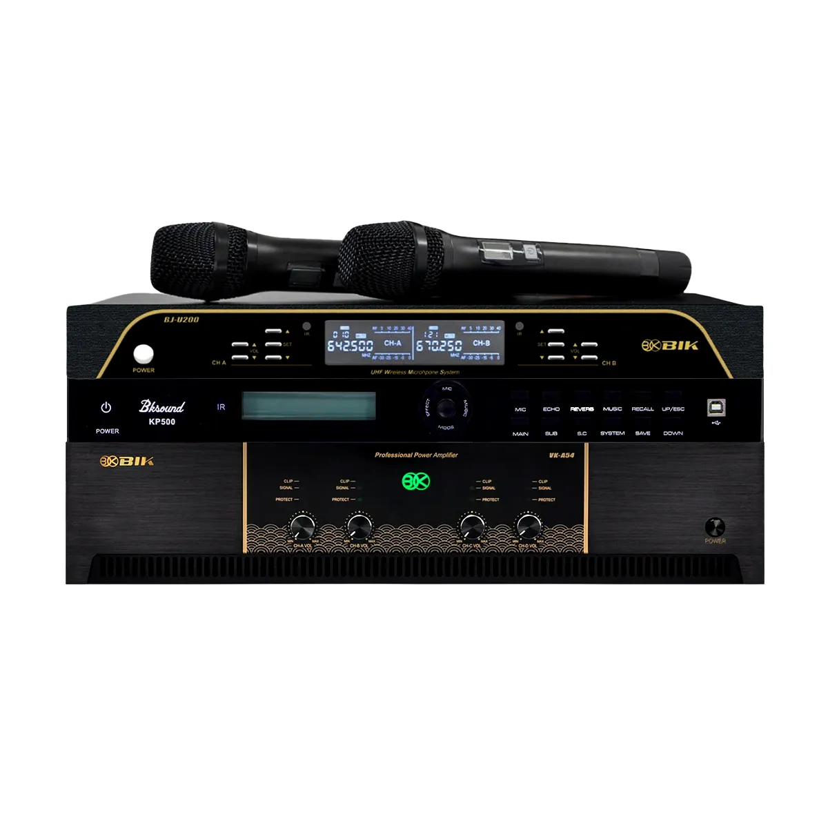 Dàn karaoke Box Pro 01