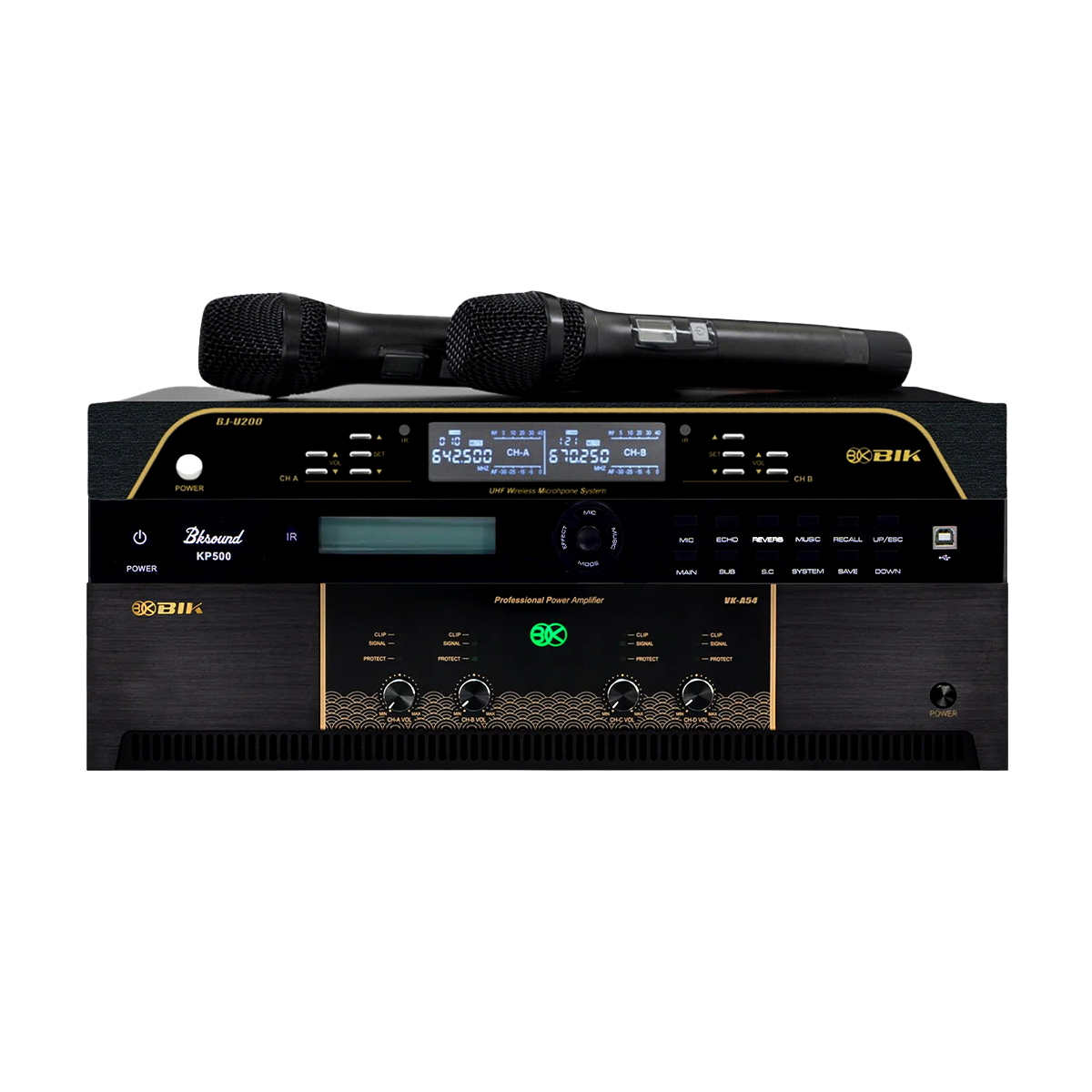 Dàn karaoke Box Pro 01