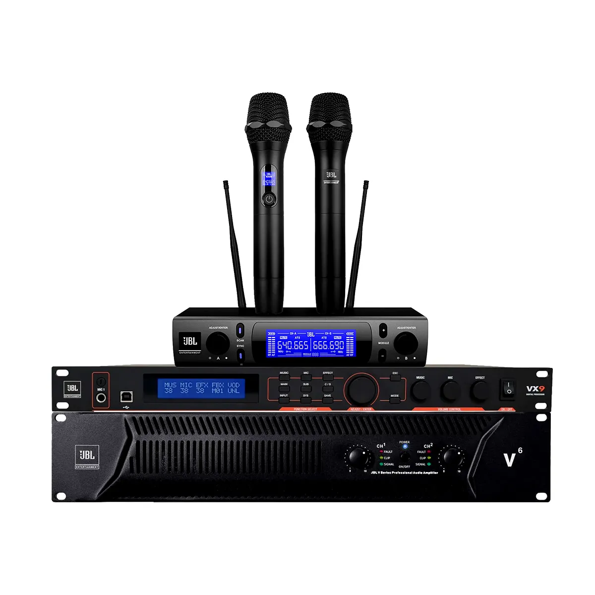 Dàn karaoke gia đình Gmax 0