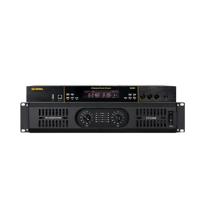 Combo đẩy vang KM18