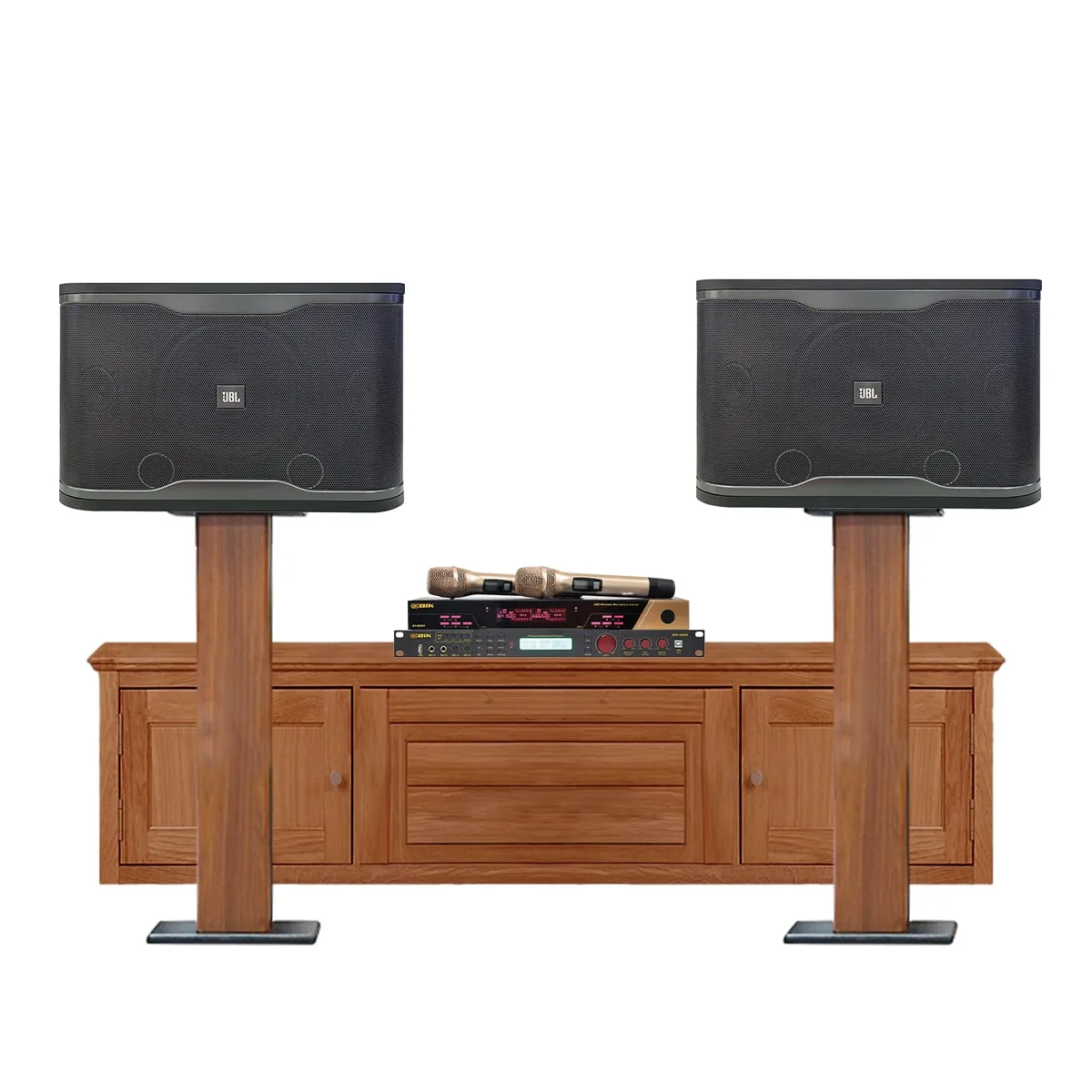 Combo karaoke Active JBL 01
