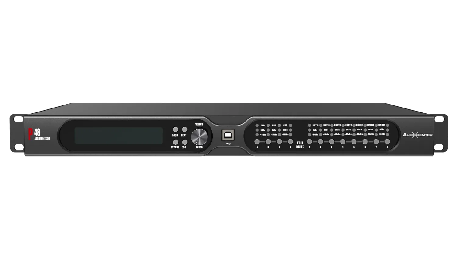 Crossover Audiocenter P48