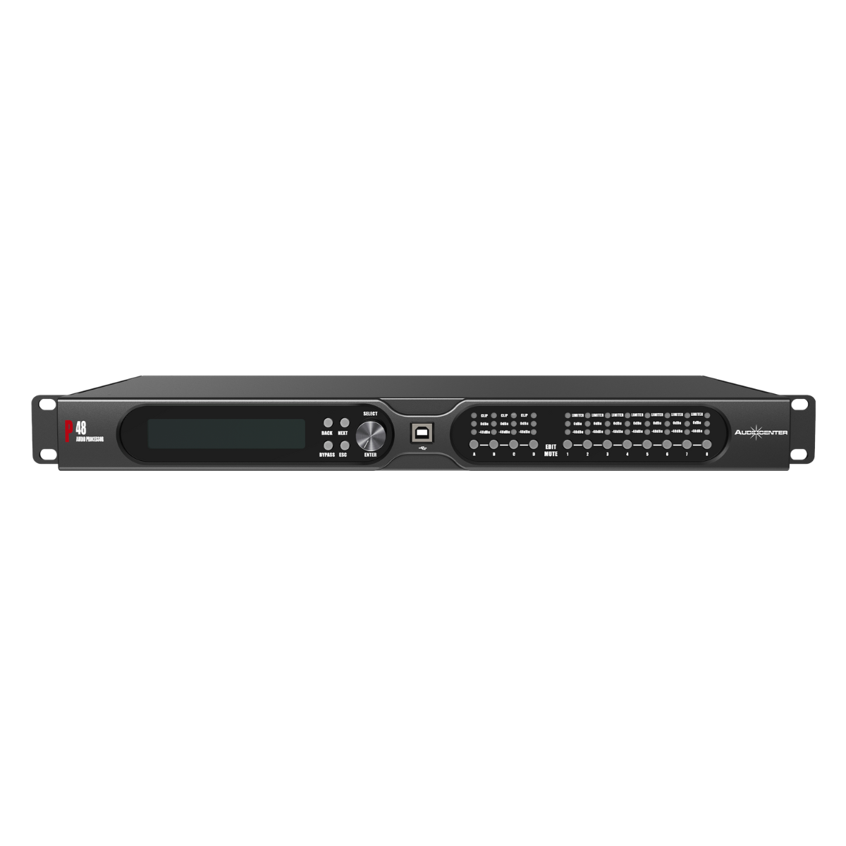 Crossover Audiocenter P48