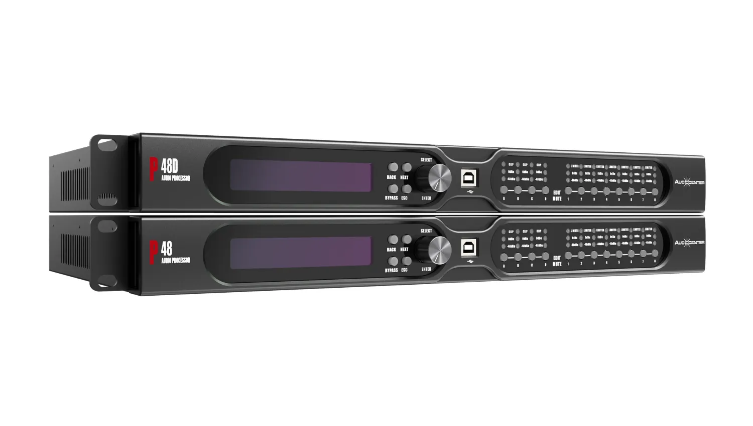 Crossover Audiocenter P48