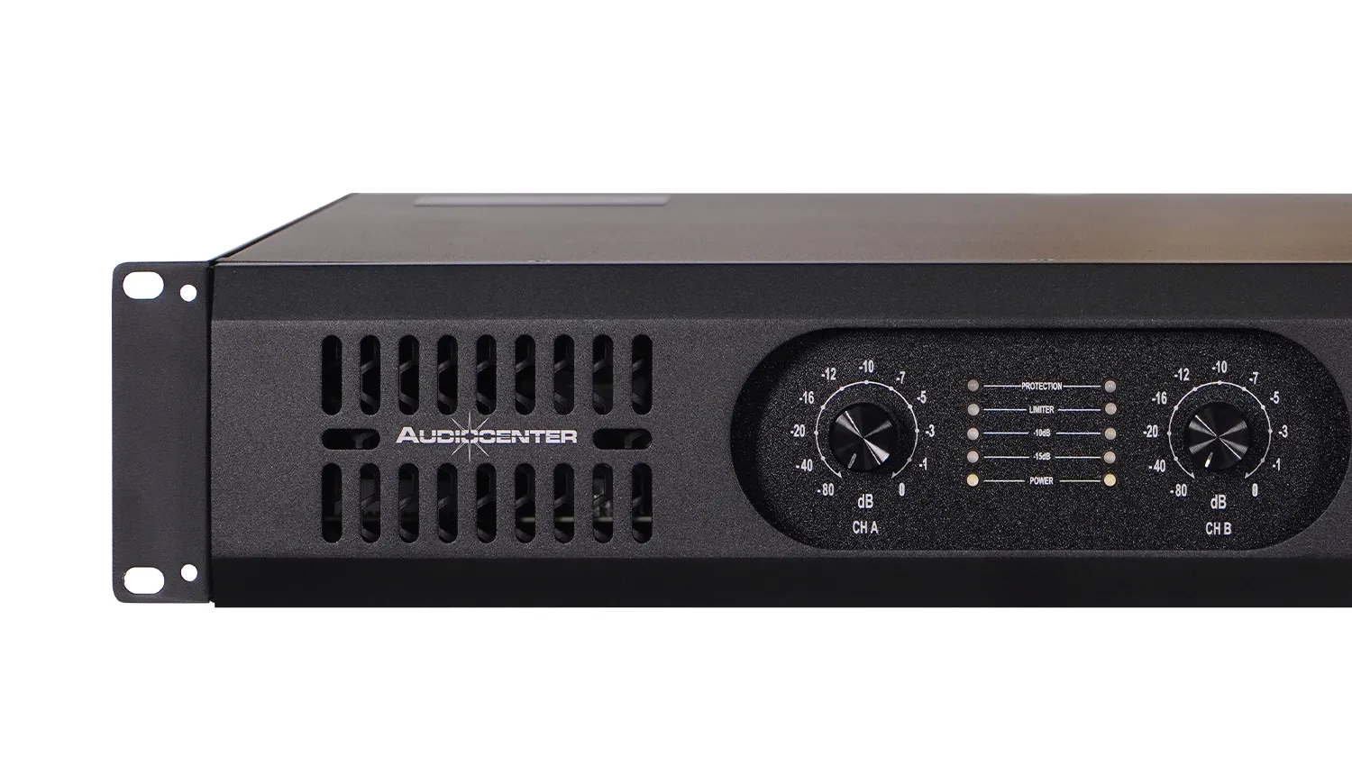 Cục đẩy 2 kênh Audiocenter CT2400