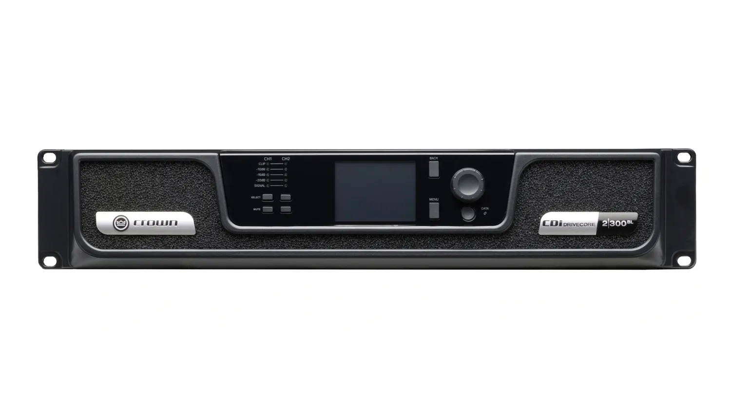 Cục đẩy công suất 2 kênh Crown CDi 2|300BL (có Bridge) - Hình 2