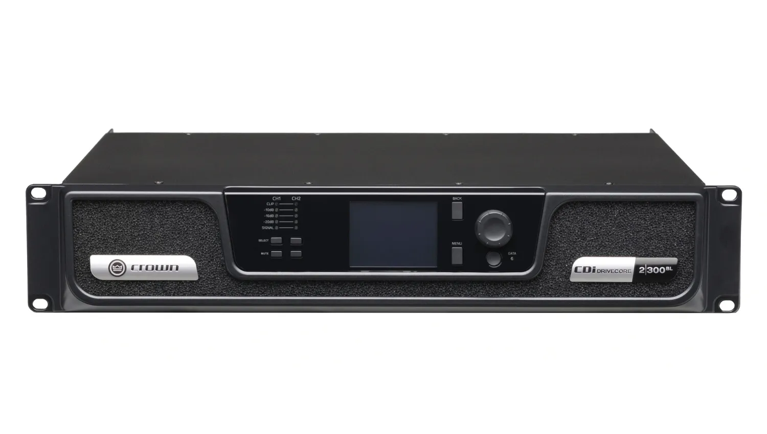 Cục đẩy công suất 2 kênh Crown CDi 2|300BL (có Bridge) - Hình 3