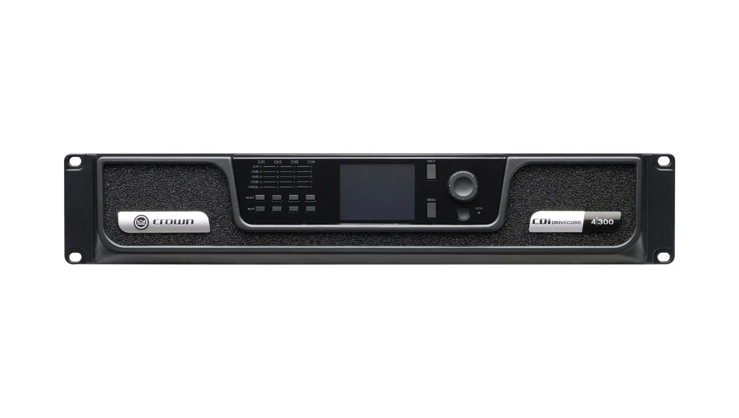 Cục đẩy công suất 4 kênh Crown CDi 4|300