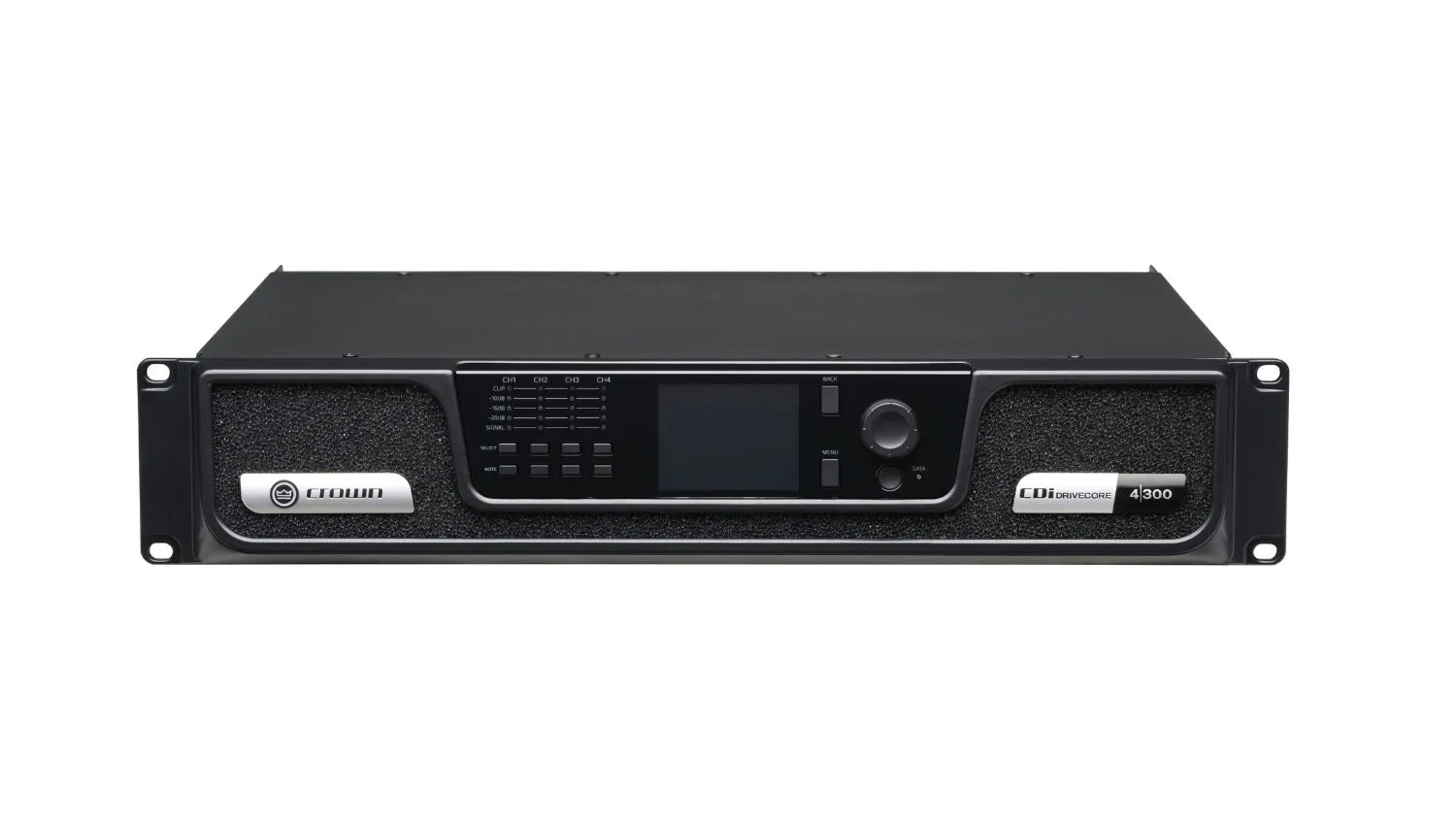 Cục đẩy công suất 4 kênh Crown CDi 4|300 (có Bridge) - Hình 9