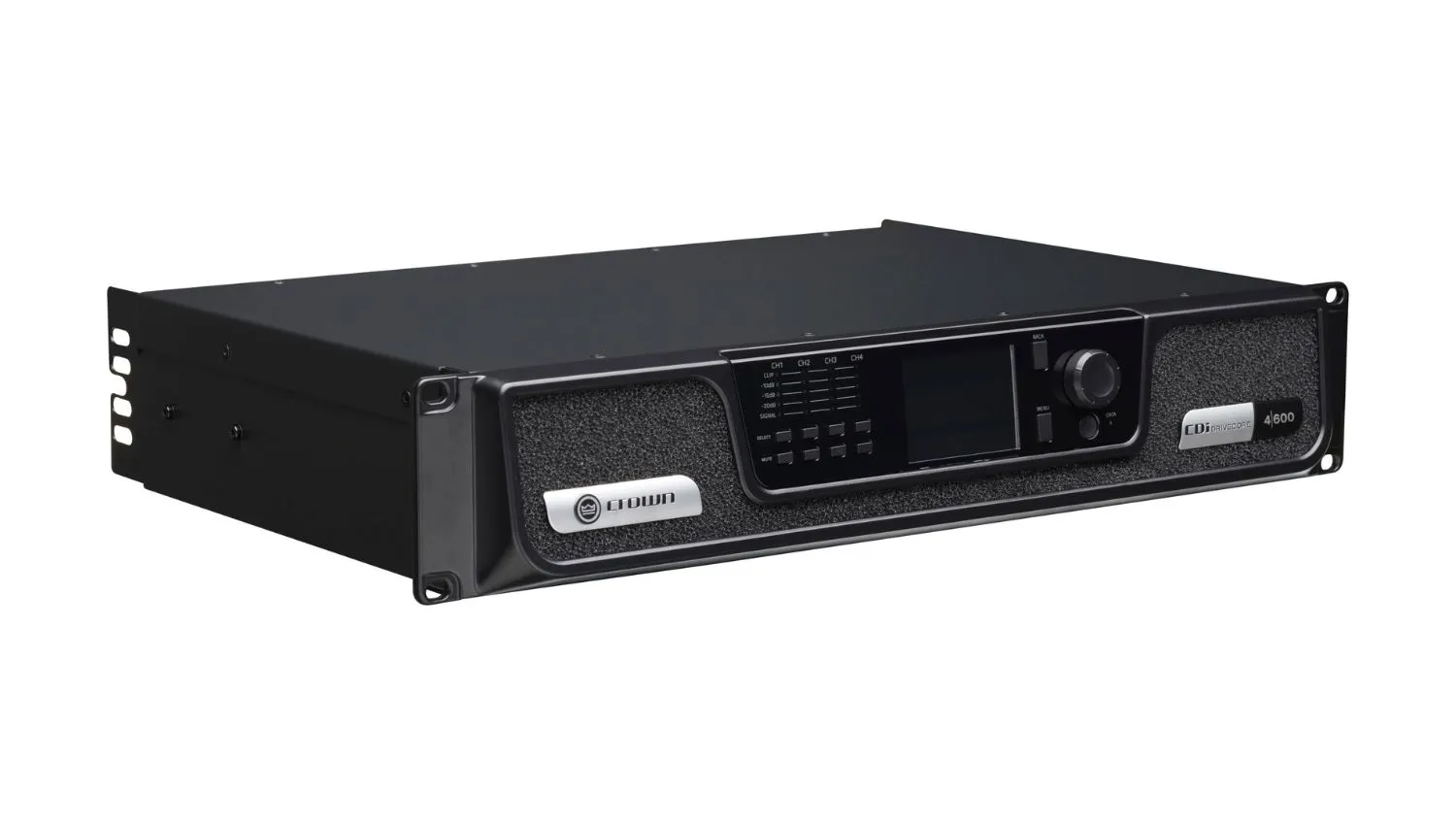 Cục đẩy công suất 4 kênh Crown CDi 4|600 (có Bridge) - Hình 5