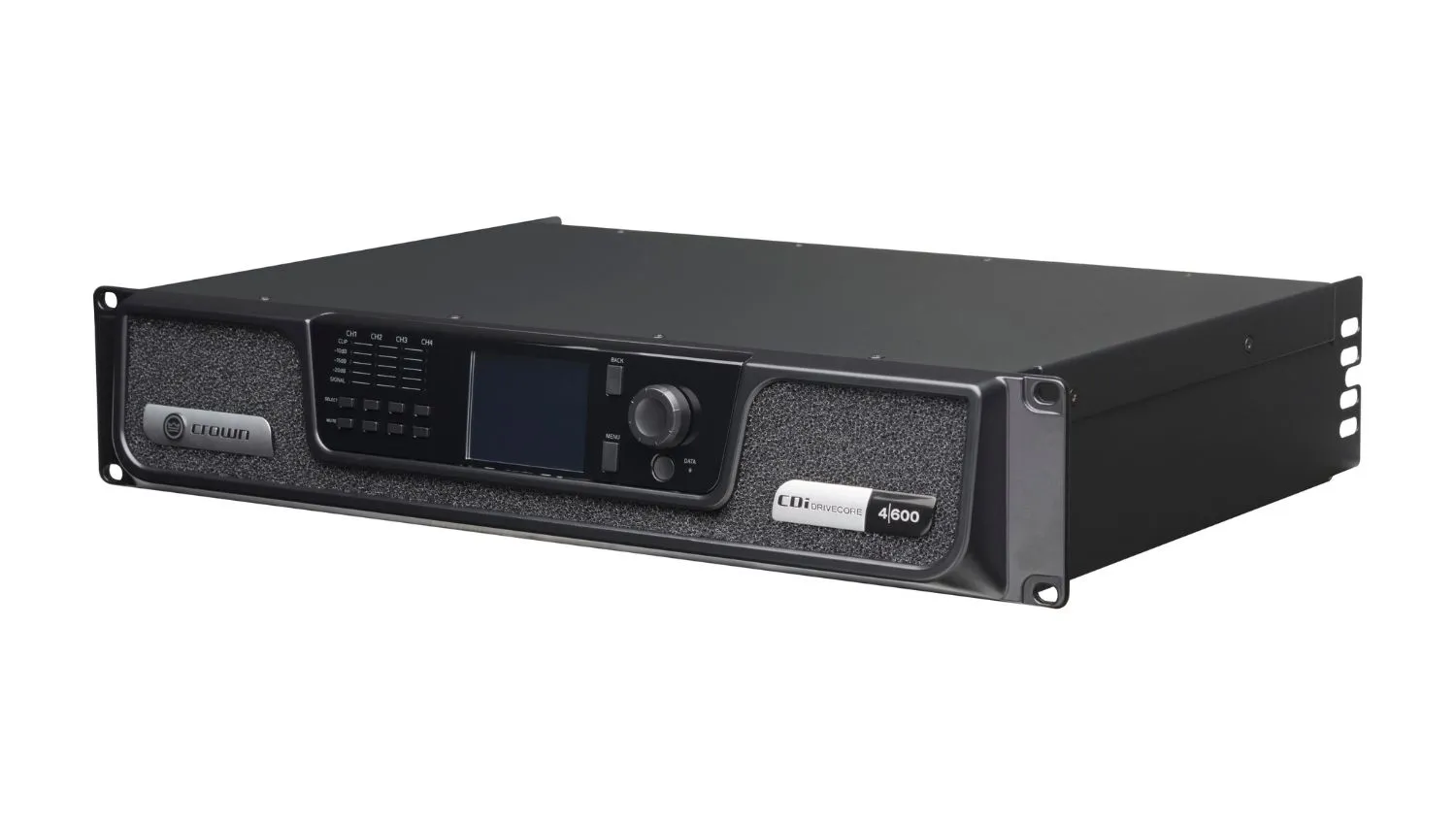 Cục đẩy công suất 4 kênh Crown CDi 4|600 (có Bridge) - Hình 4