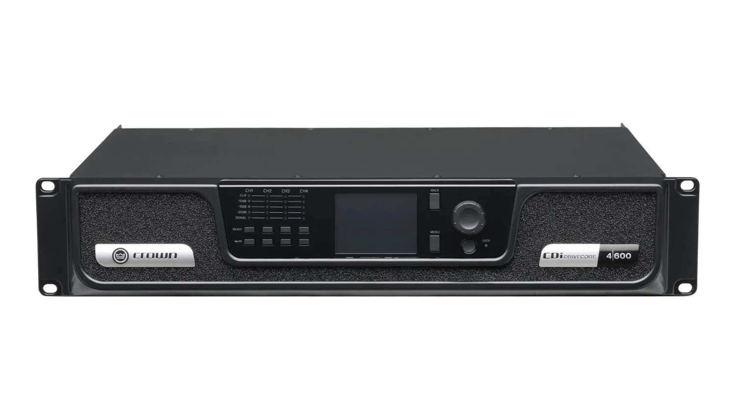 Cục đẩy công suất 4 kênh Crown CDi 4|600 (có Bridge) - Hình 3