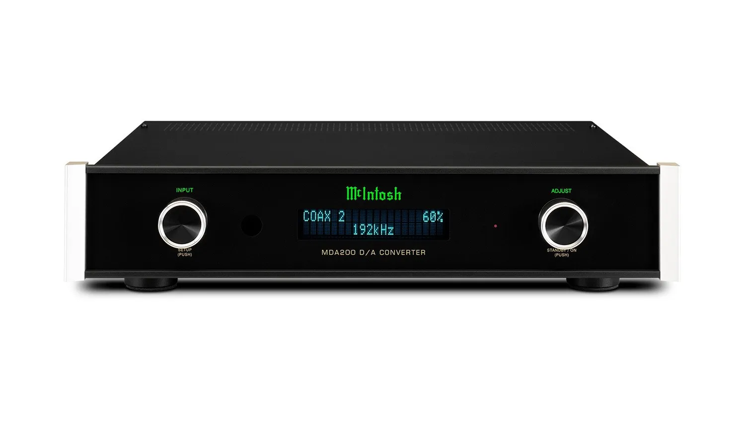 DAC McIntosh MDA200 mặt trước