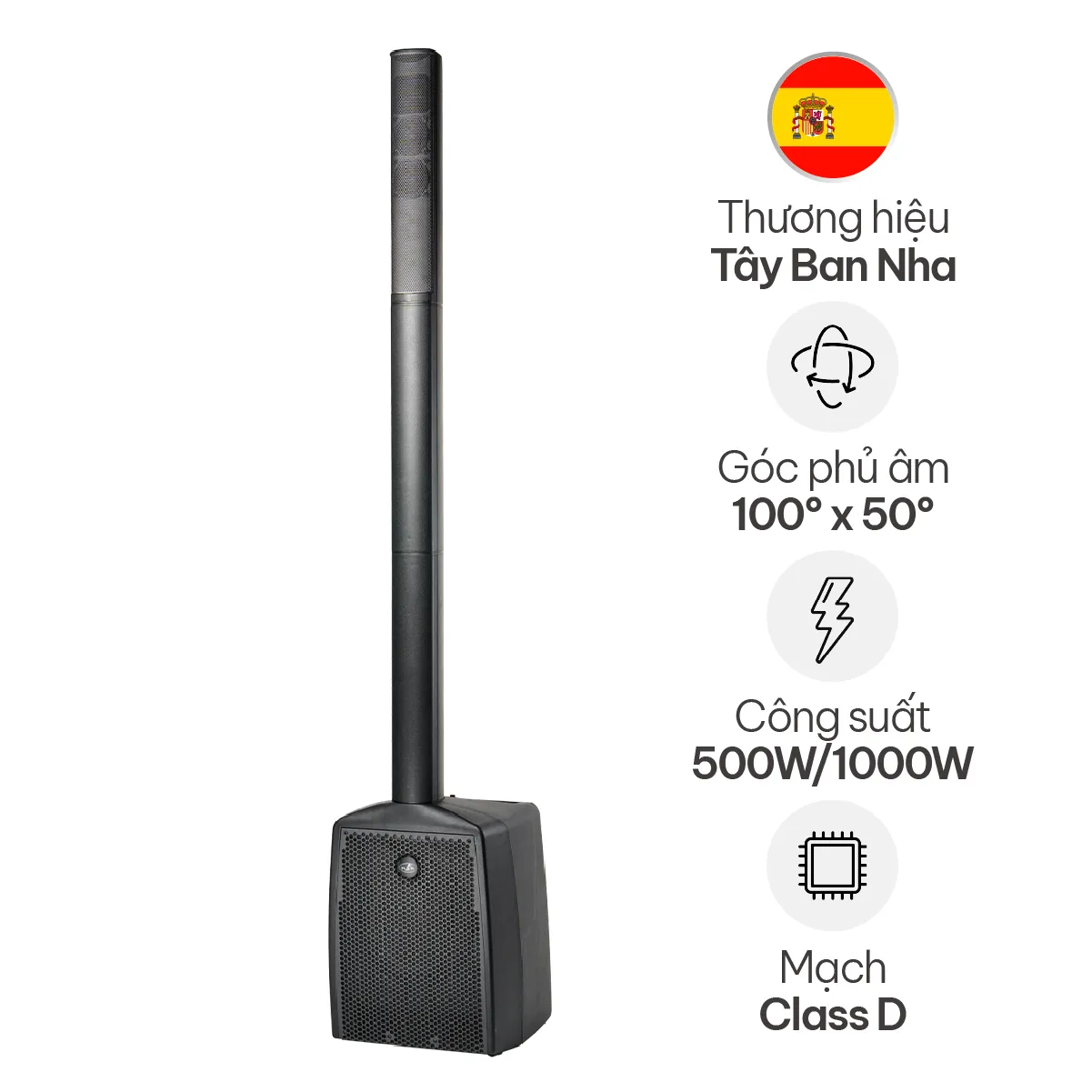 Loa cột DAS Altea Duo-10A