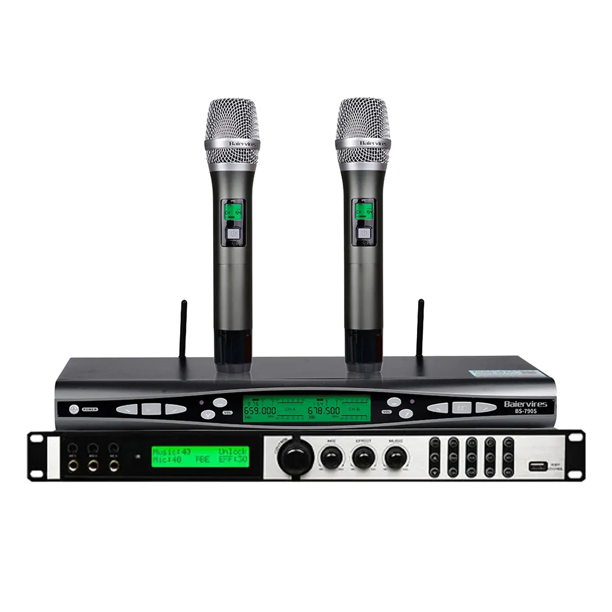 Dàn Karaoke Gia Đình, Chung Cư RCF 05 (RCF Ayra Pro8,Bksound X6 Luxury, Baiervires BS-790s) - Hình 3