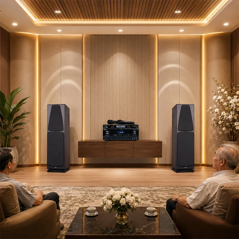Dàn Karaoke - Nghe Nhạc BIK 01