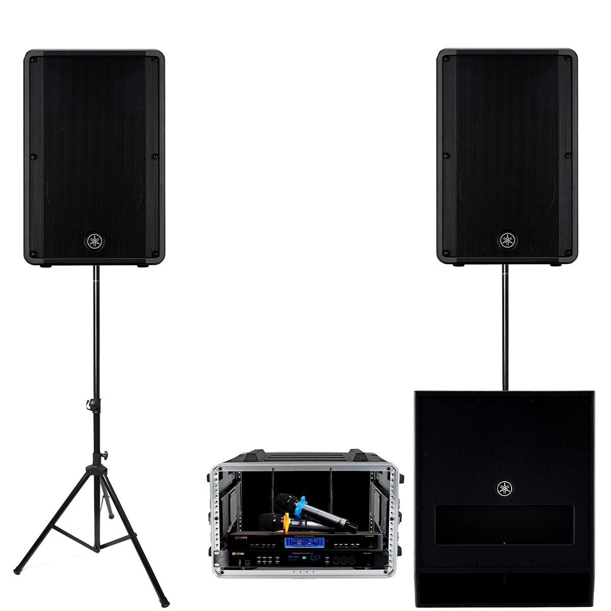 Dàn Karaoke Yamaha Active 09