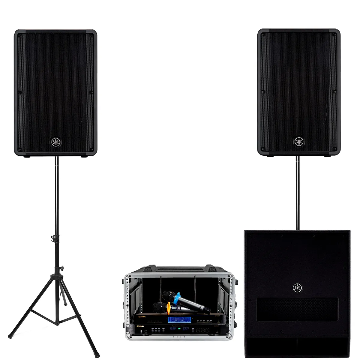 Dàn Karaoke Yamaha Active 09