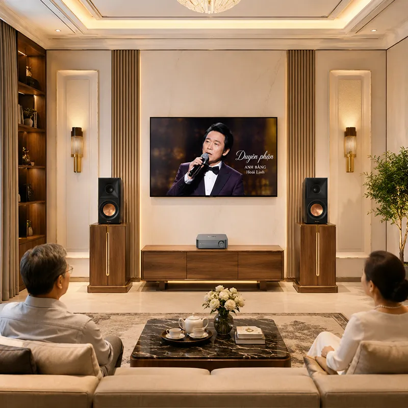 Dàn Nghe Nhạc Mini BC05