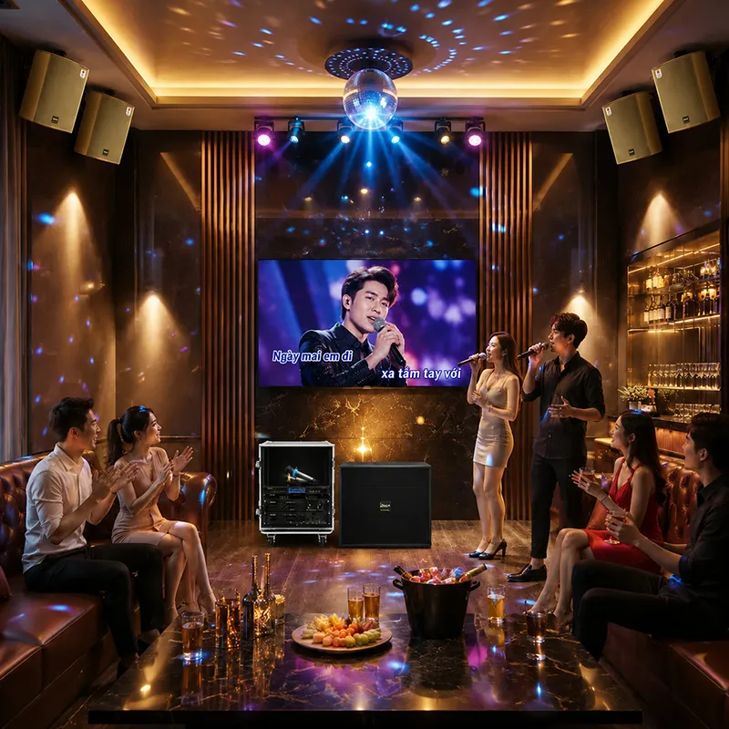 Dàn karaoke BIK Kinh Doanh New 2026-05
