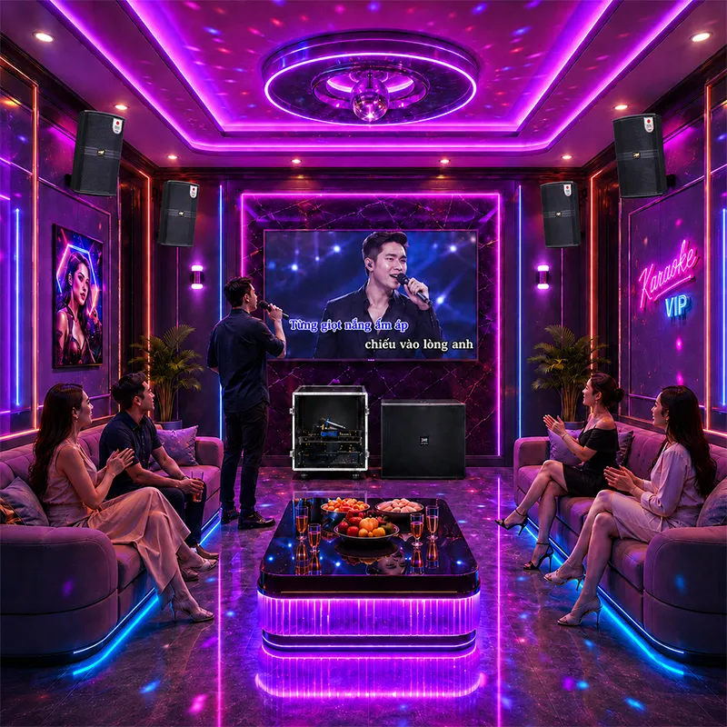 Dàn karaoke BIK Kinh Doanh New 2026-07