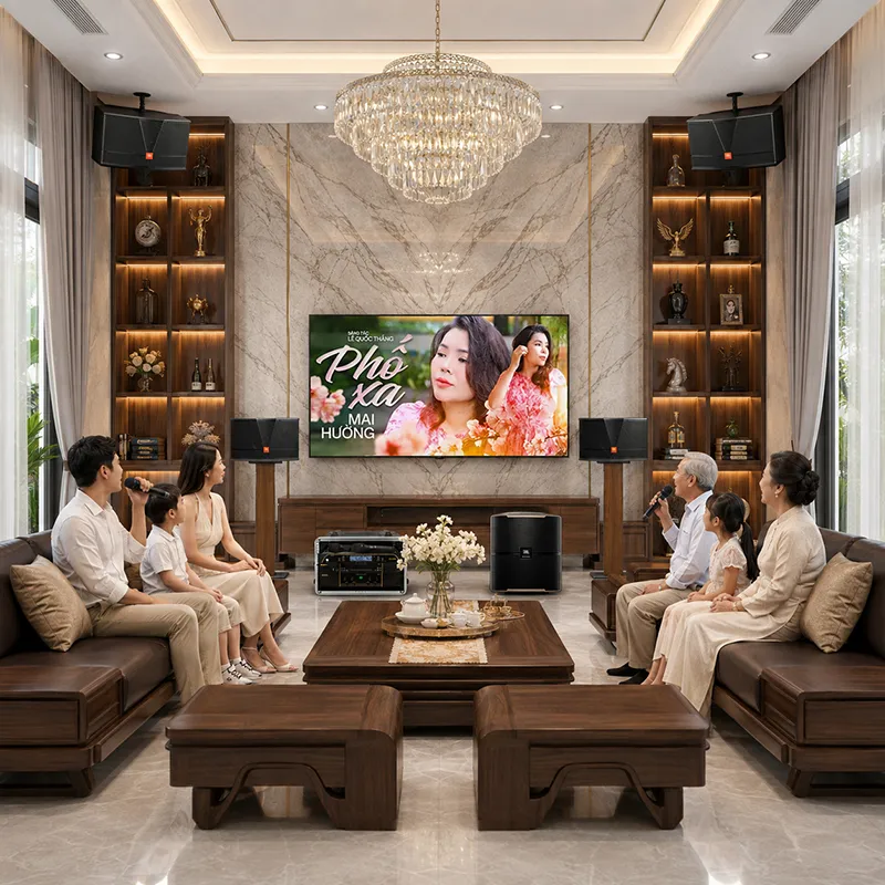 D&agrave;n karaoke JBL Gia đ&igrave;nh New 2026-01
