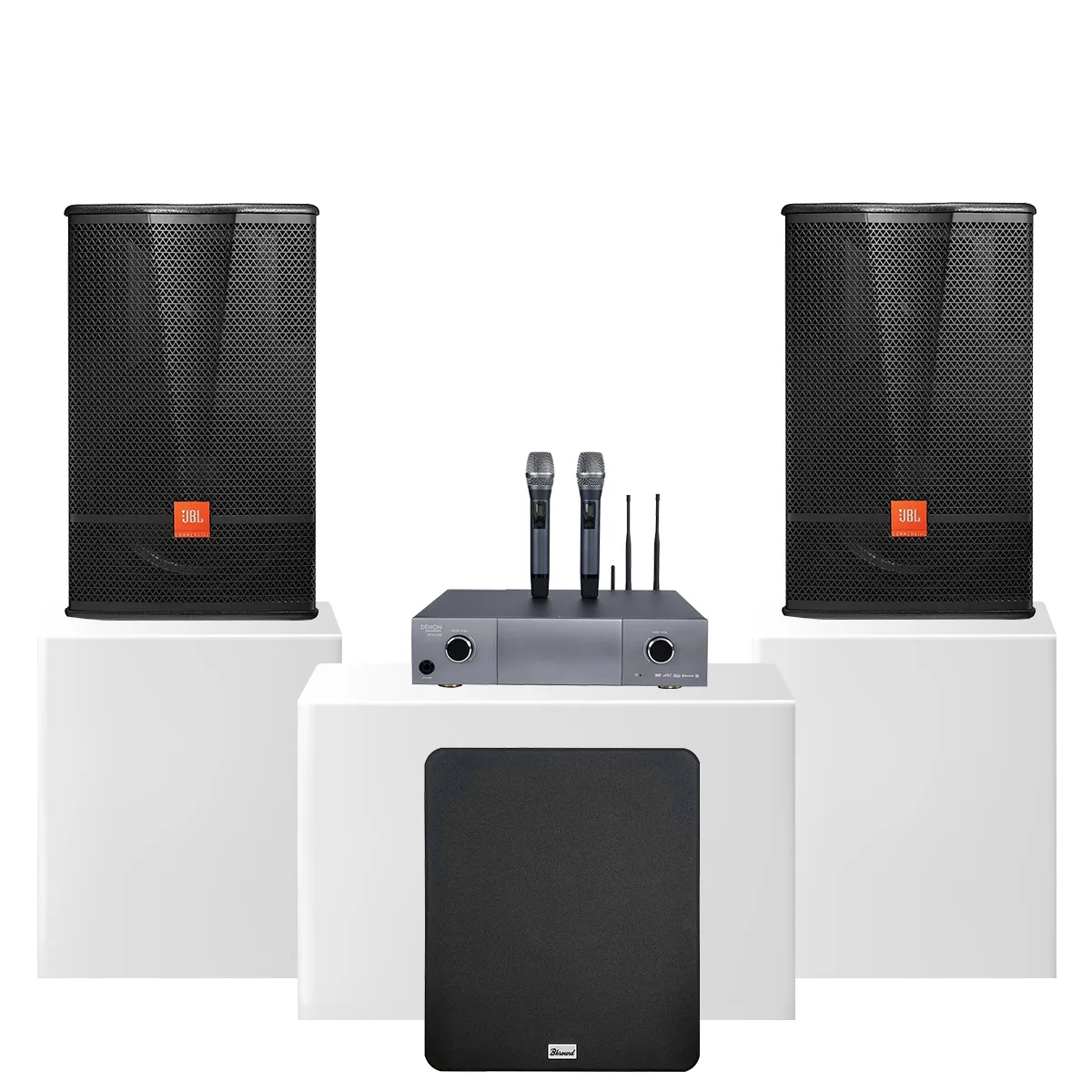 Dàn karaoke JBL cao cấp 06