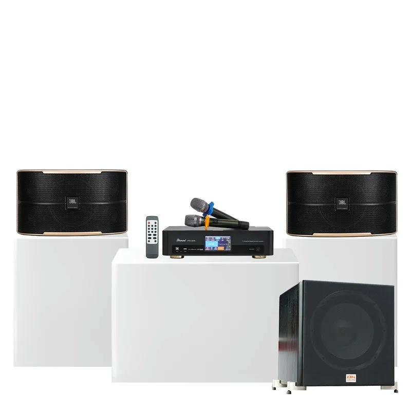 Dàn karaoke JBL cao cấp 11