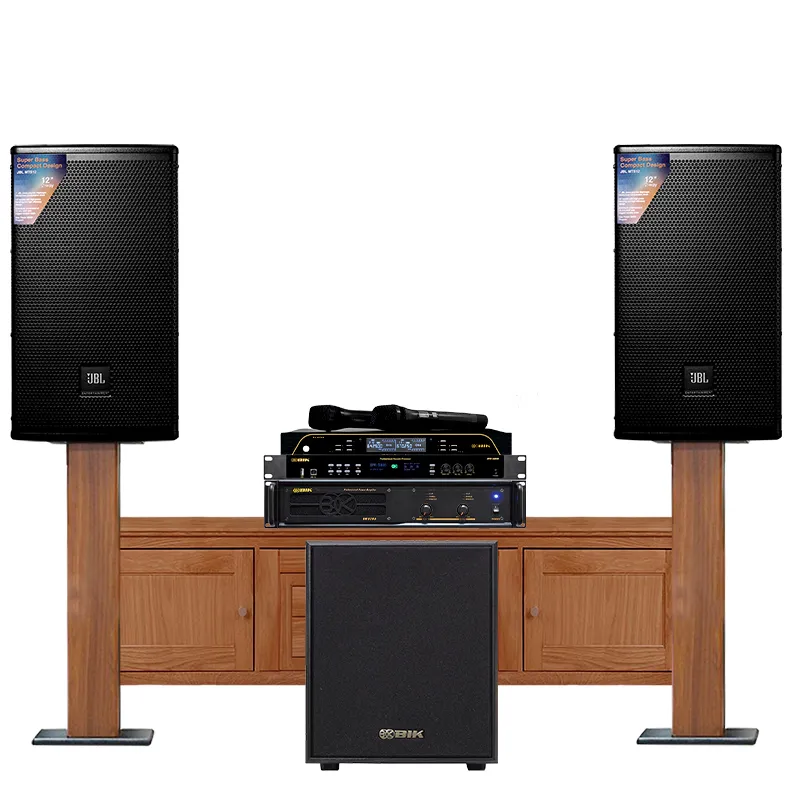 Dàn karaoke JBL cao cấp 17 (JBL MTS10, BIK VM 620A, BIK BPR-5800, BIK BJ-W25A, BIK BJ-U200) - Hình 2