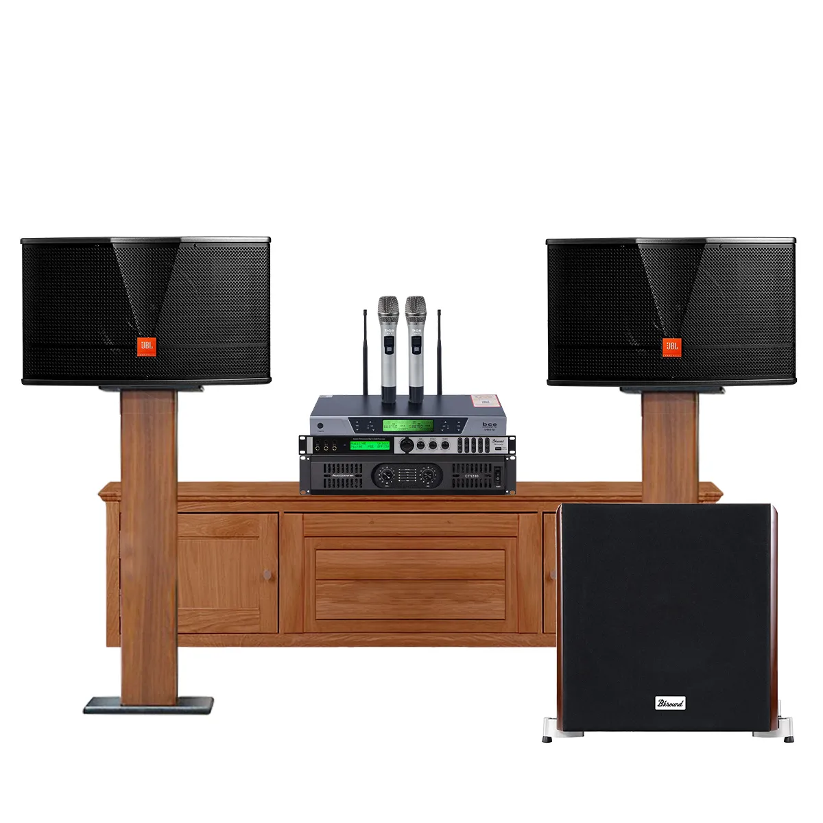 Dàn karaoke JBL cao cấp 28