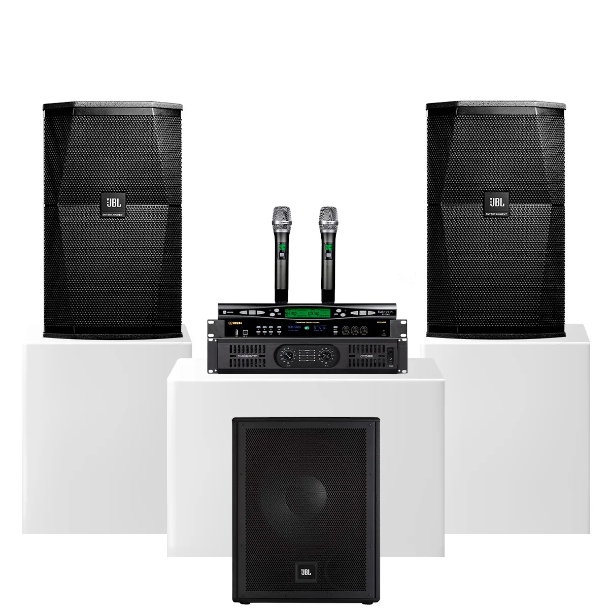 Dàn karaoke JBL cao cấp 36