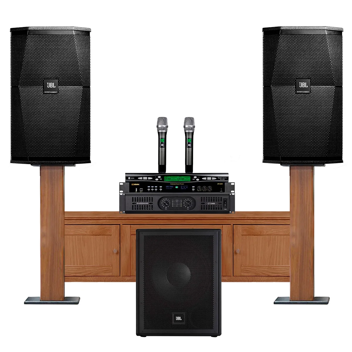 Dàn karaoke JBL cao cấp 36