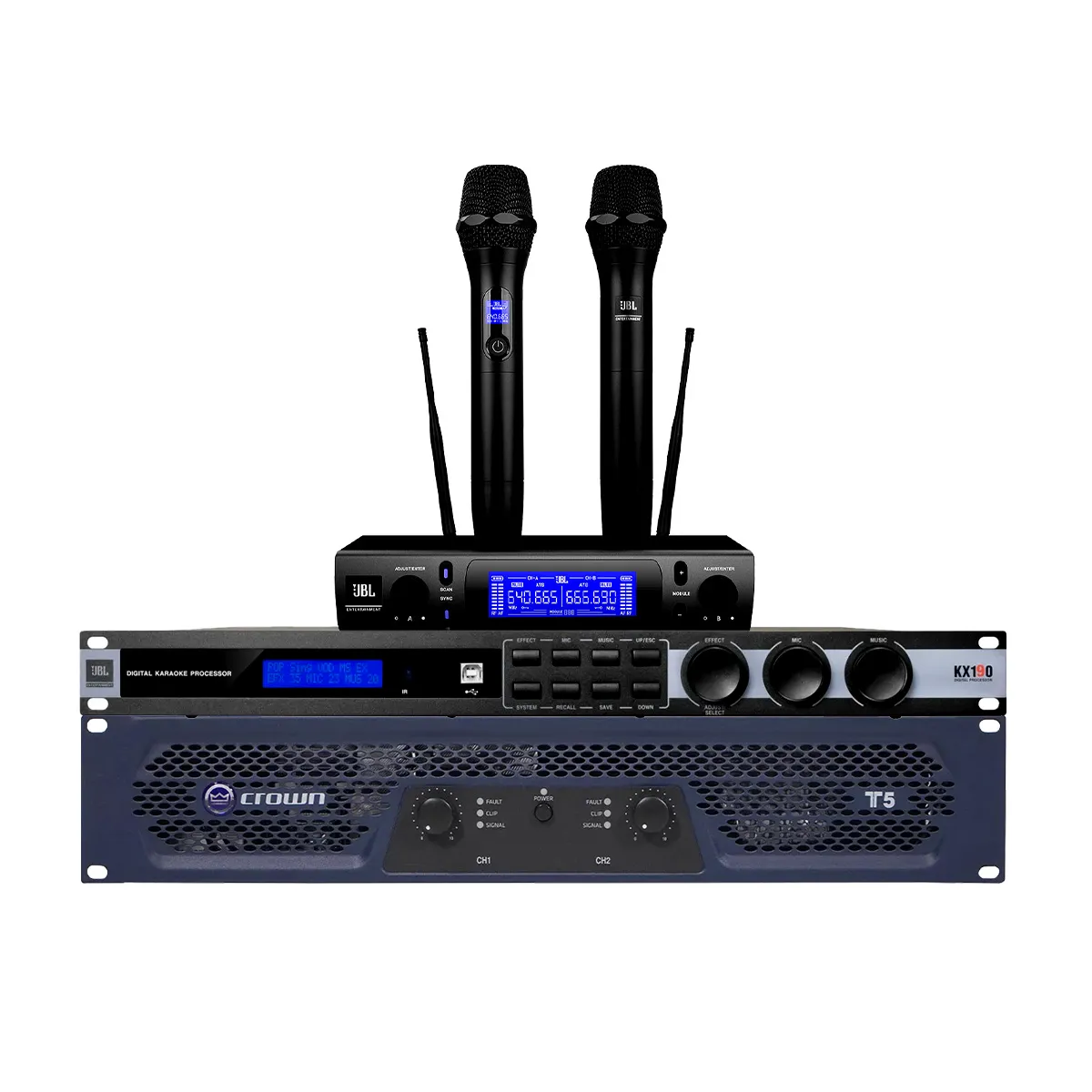 Dàn karaoke JBL cao cấp 52