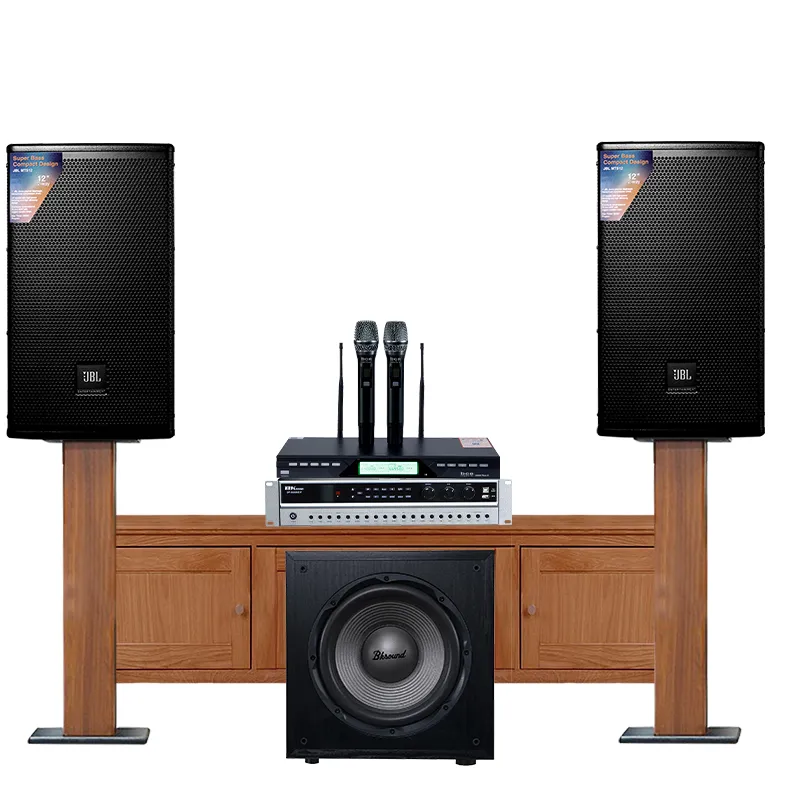 Dàn karaoke JBL cao cấp 57