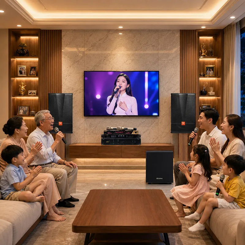 Dàn karaoke JBL cao cấp 59
