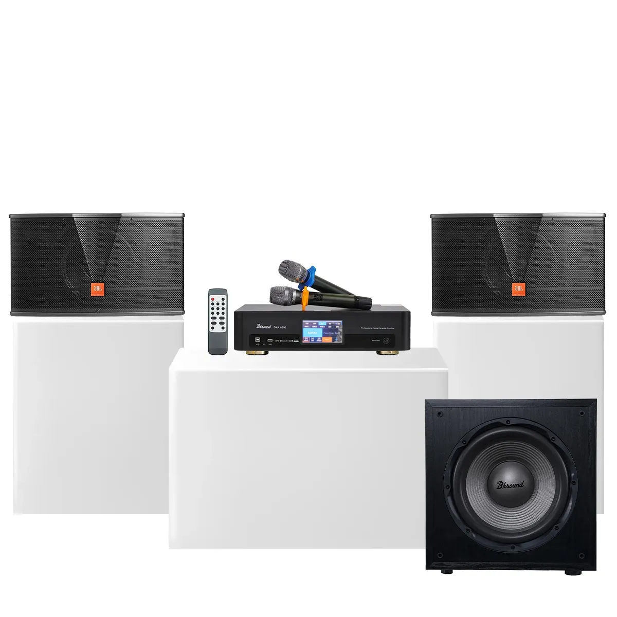 Dàn karaoke cao cấp JBL 41