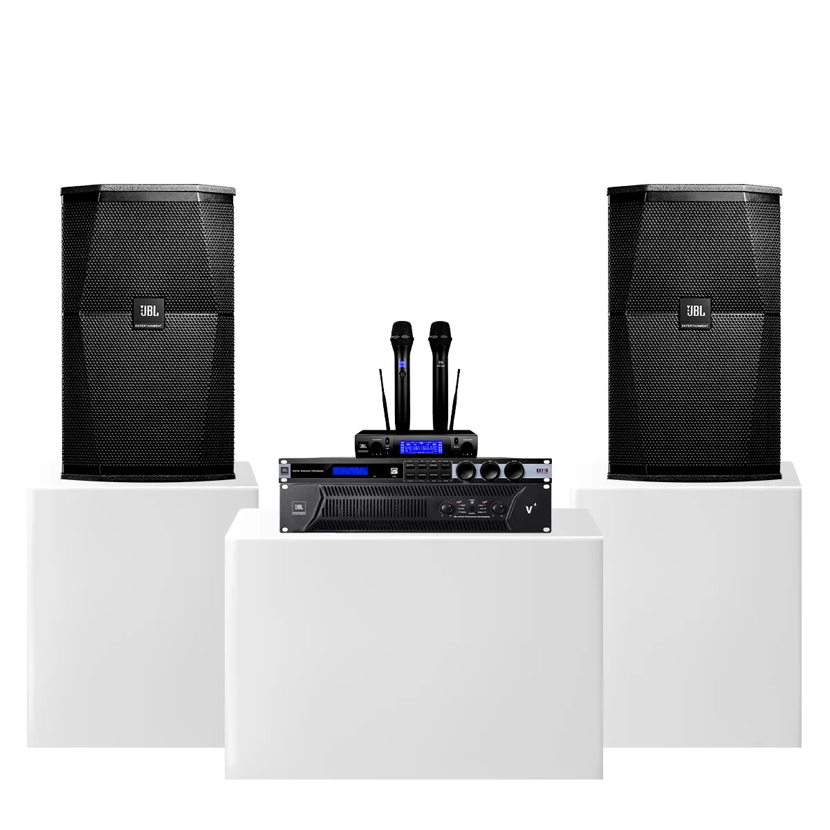 Dàn karaoke cao cấp JBL 42