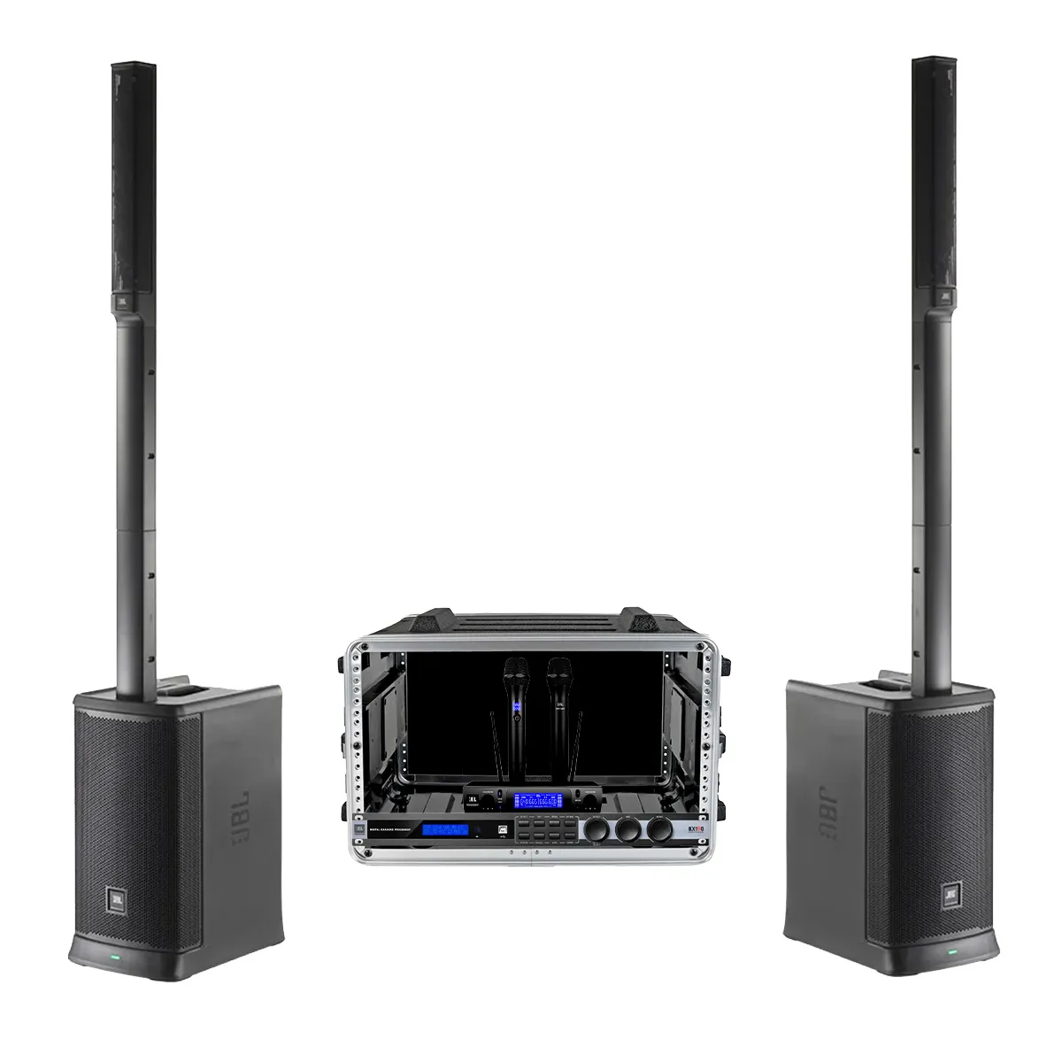 Dàn karaoke di động JBL 06
