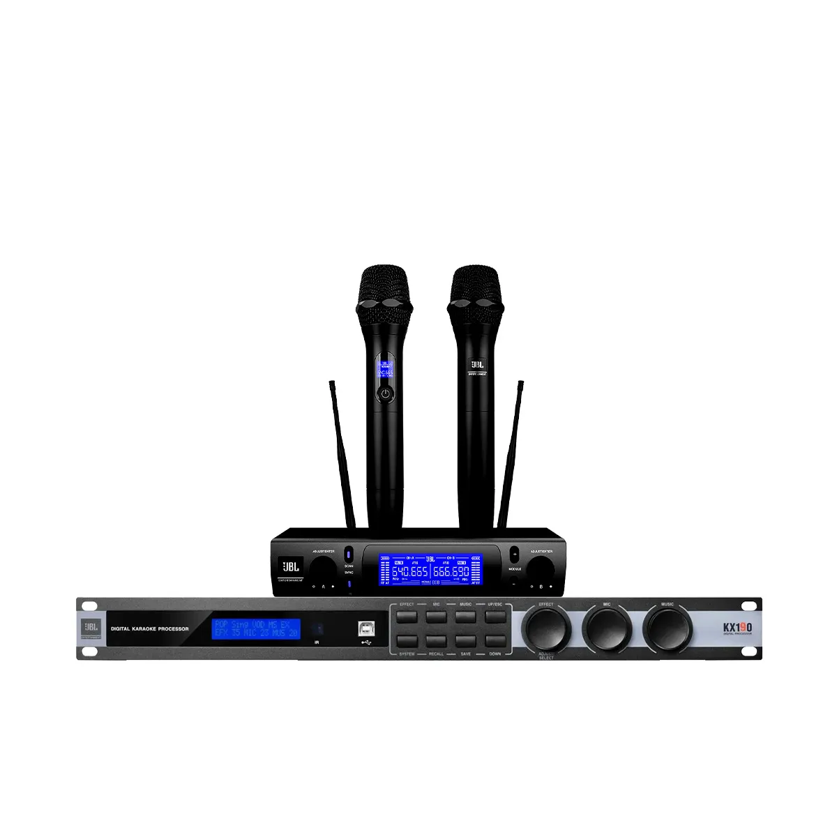 Dàn karaoke di động JBL 06