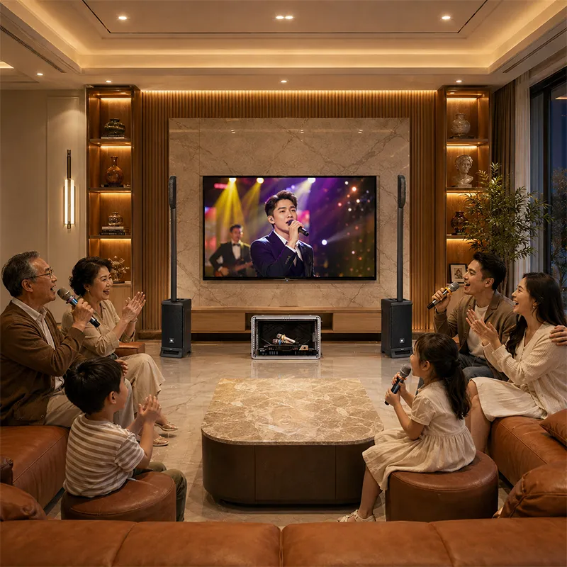 Dàn karaoke di động JBL 16