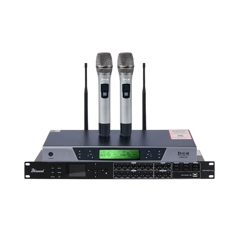 Dàn karaoke di động RCF 06