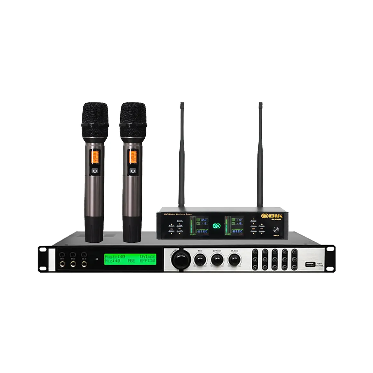Dàn karaoke di động RCF 09