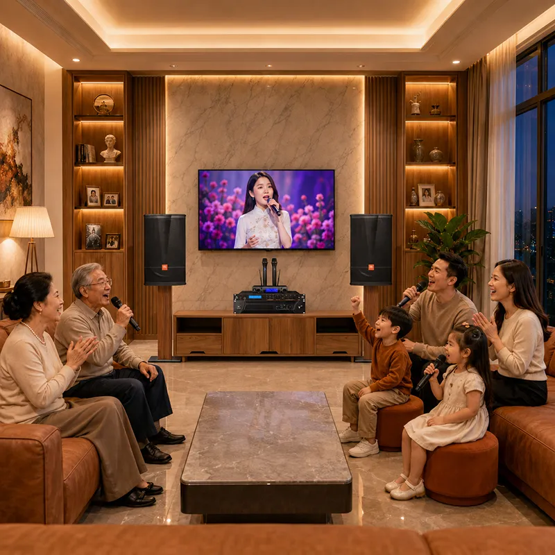Dàn karaoke đồng bộ full JBL 10