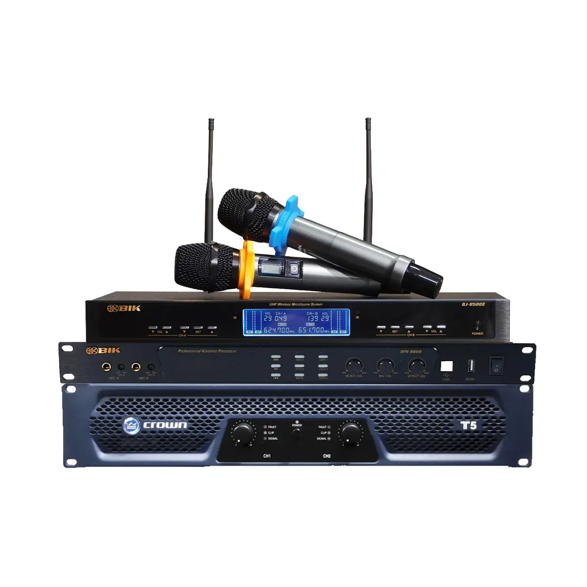 Dàn karaoke gia đình BC-94GD