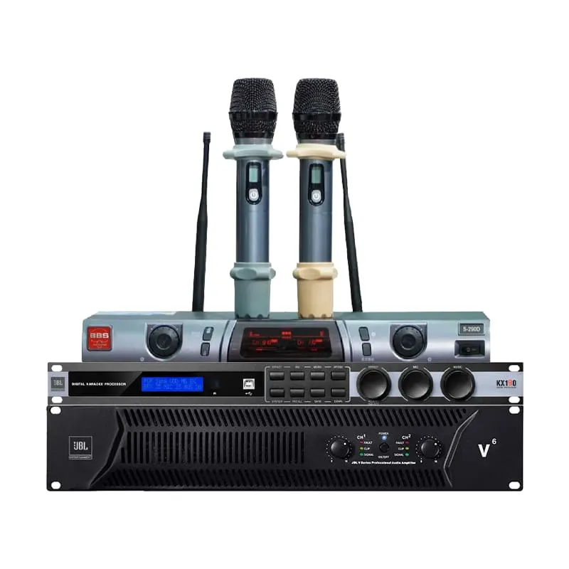 Dàn karaoke gia đình JBL CV07