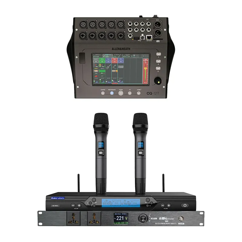 Dàn karaokeDàn karaoke gia đình, biệt thự VIP RCF 10 cao cấp RCF Acustica 38