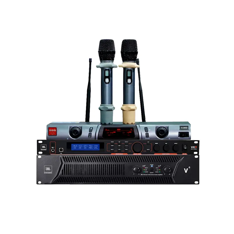 Dàn karaoke gia đình cao cấp RCF 02