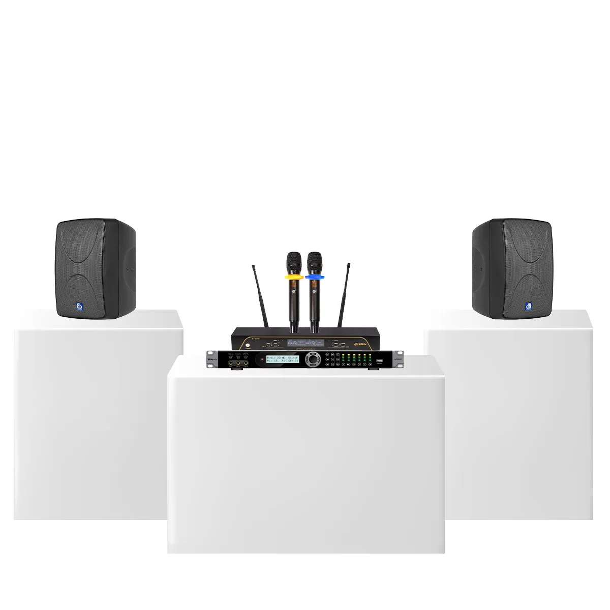 Dàn karaoke gia đình, chung cư mini, karaoke box, quán cafe 05