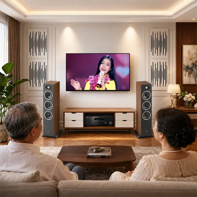 Dàn nghe nhạc Focal 02