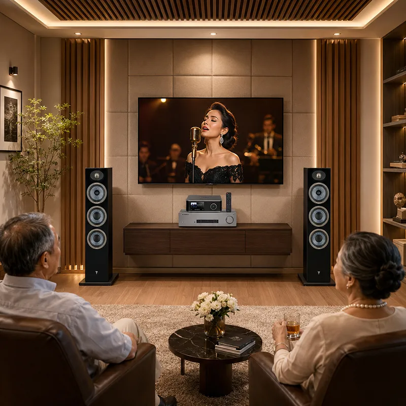 Dàn nghe nhạc Focal 04